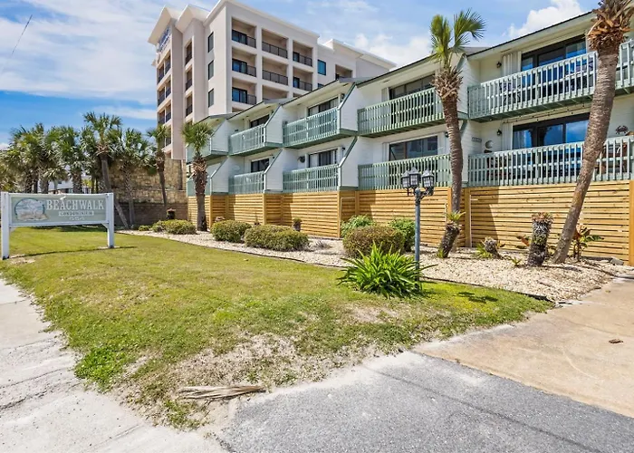 Apartment Walk 6 Your Getaway *