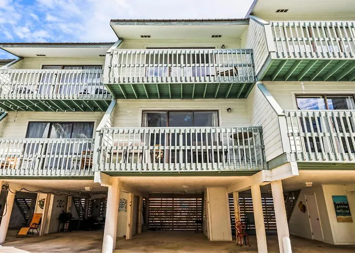 Walk 6 Your Getaway Apartment Gulf Shores